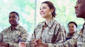 Military members