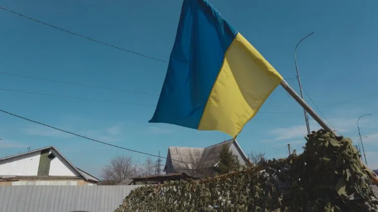 Flag of Ukraine