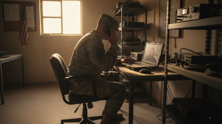 Guide to getting a VA Loan while deployed