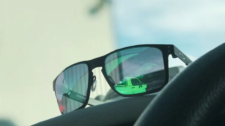 Oakley sunglasses