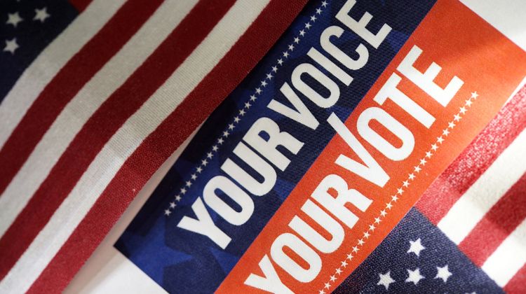 Your Voice, Your Voice sticker