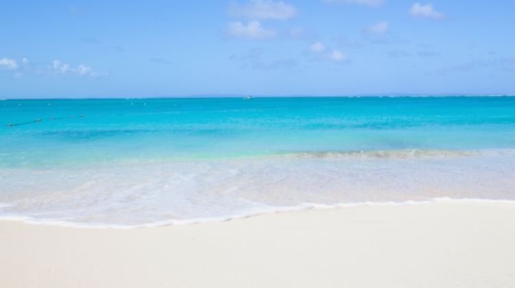 Turks and Caicos beach