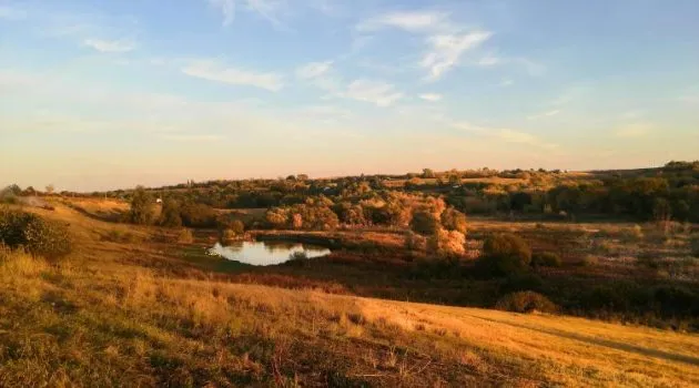 Kursk region landscape