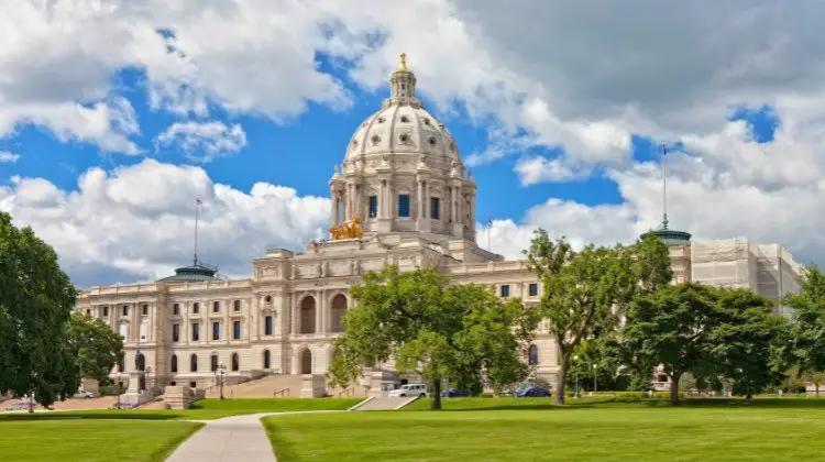 Minnesota State Capitol