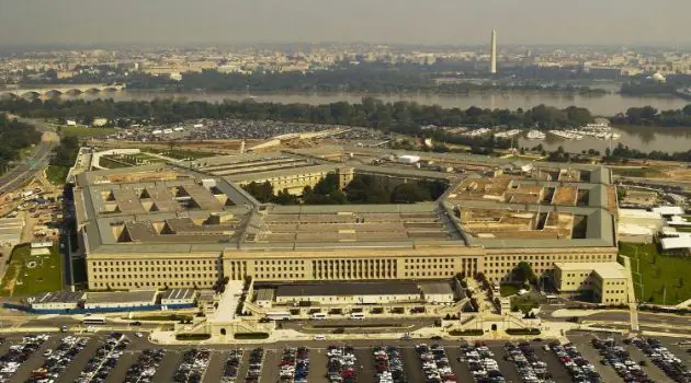 Pentagon, Washington D.C.