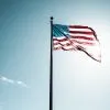 flag of U.S.A.