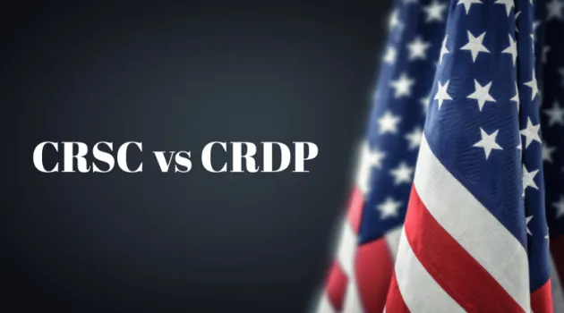 Guide to CRSC vs CRDP for veterans