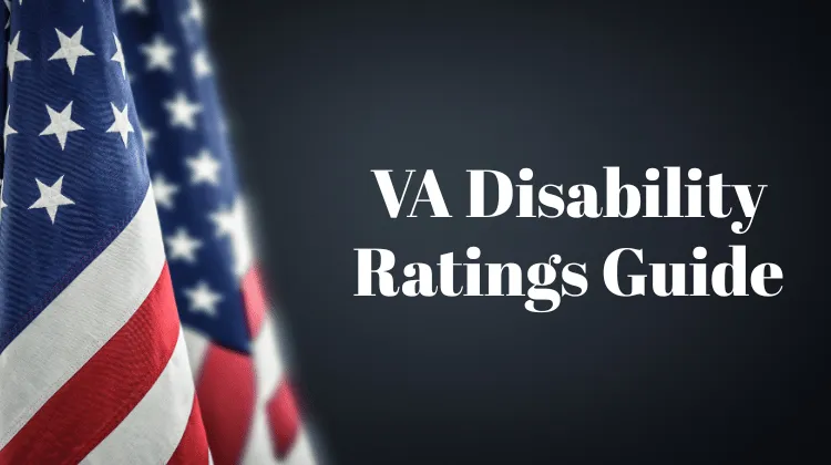 VA Disability Ratings Guide 2026: How Ratings Work & Common Myths