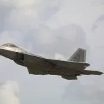 Air Force F-22 Raptor