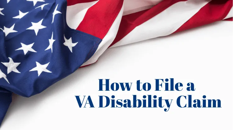 guide to filing a VA Disability Claim in 2026