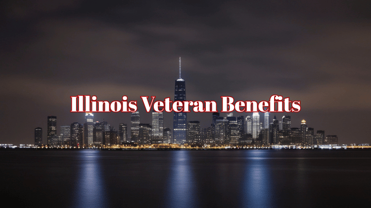 Illinois veteran benefits guide to state programs