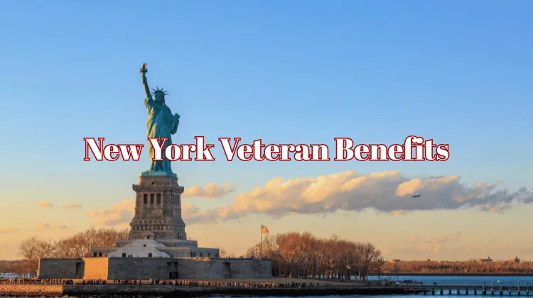 Guide to Veteran benefits in New York