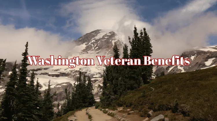 Guide for veteran benefits and programs in the state of Washington