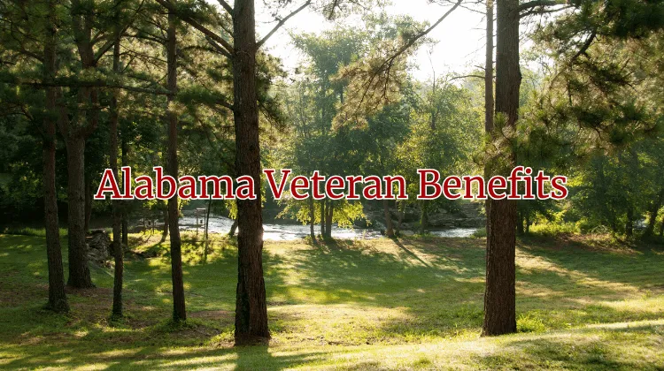 Alabama Veteran Benefits Guide
