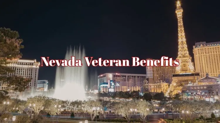 Guide to Nevada veteran benefits