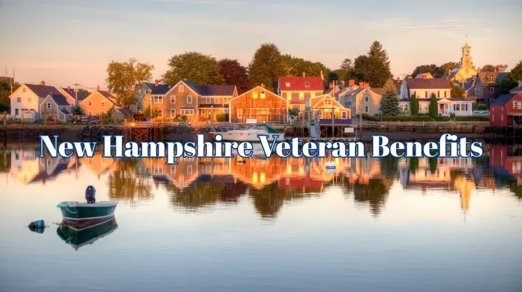 guide to New Hampshire veteran benefits