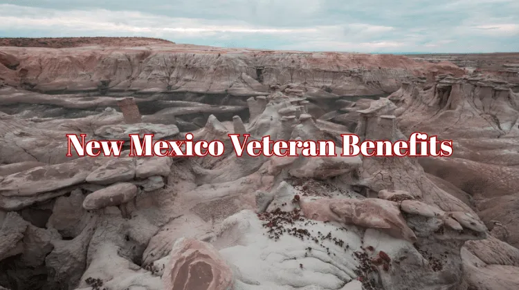 New Mexico Veteran Benefits Guide