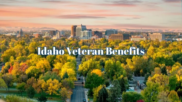Guide to Idaho Veteran Benefits