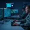 Non-combat Air Force jobs 2026 - Airmen working in intelligence, medical and technical support career fields