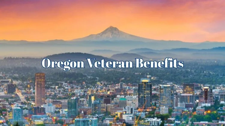 Guide to Oregon Veteran Benefits
