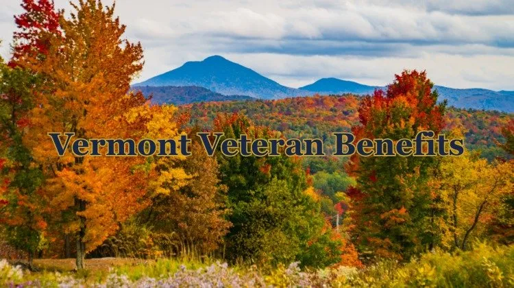 Guide to Vermont Veteran Benefits
