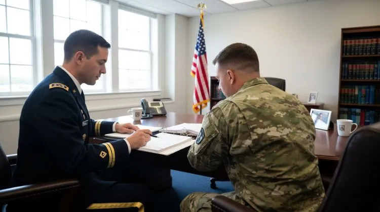 Guide to power of attorney for military service members