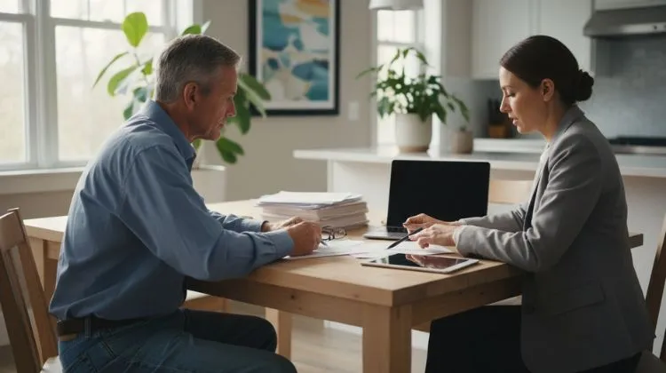 Guide to VA Loans and divorce