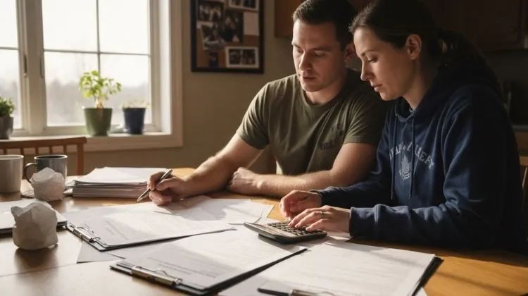 Guide to comparing SBP and term life insurance for military families