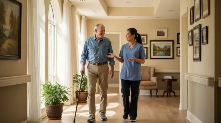 Eligibility guide for VA community living centers and nursing home care