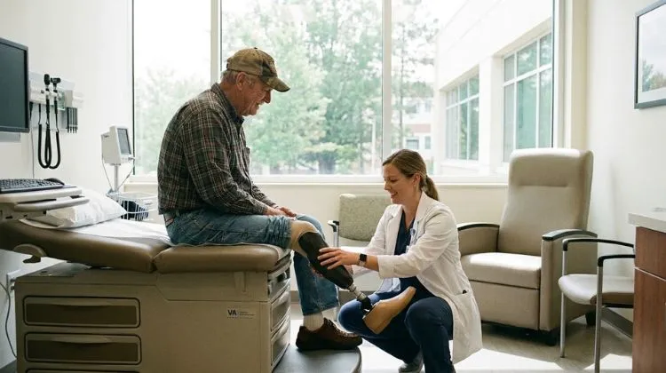 Guide to VA Prosthetics and Sensory Aids
